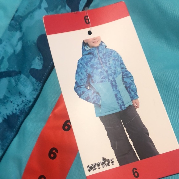 XMTN Youth Snowsuit!! - Picture 9 of 9